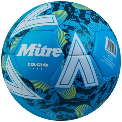Mitre Calcio 24 Football - Blue / White