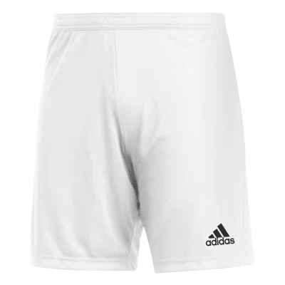Adidas Entrada 22 Shorts - White