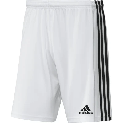 Adidas Squadra 21 Shorts - White / Black