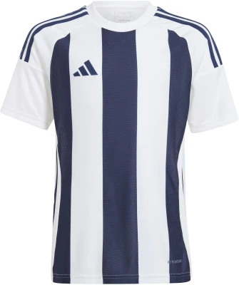 Adidas Striped 24 Jersey - Team Navy Blue / White