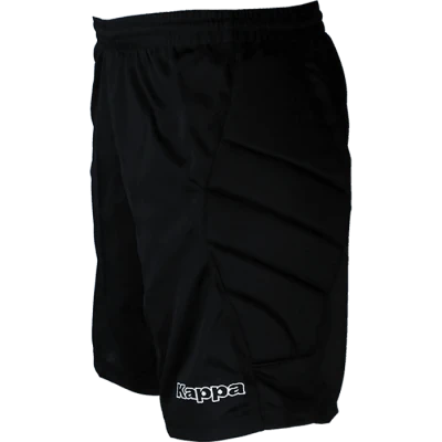 Kappa Goalkeeper Shorts - Black