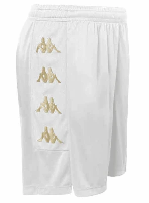 Kappa Gondo Shorts - White