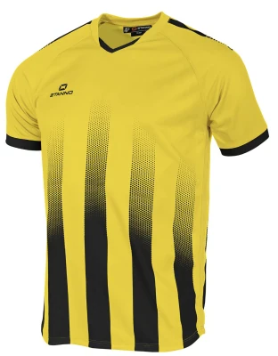 Stanno Vivid Shirt - Yellow / Black