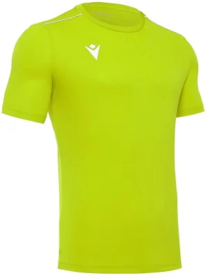 Macron Rigel Hero Shirt - Neon Yellow