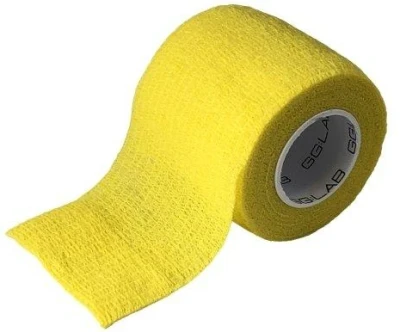 GloveGlu Finger, Wrist & Guard Tape - Yellow