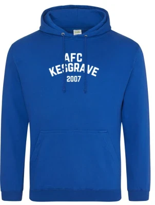 AFC Kesgrave Hoodie - Royal Option 3