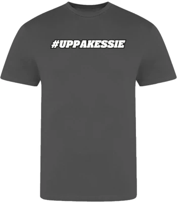 AFC Kesgrave T-Shirt - Charcoal Option 2