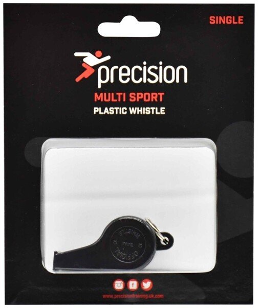 Precision Plastic Whistle