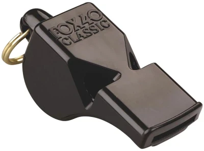 Fox 40 Classic Official Whistle And Strap