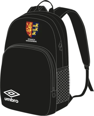 Ipswich Wanderers Youth/EJA Backpack