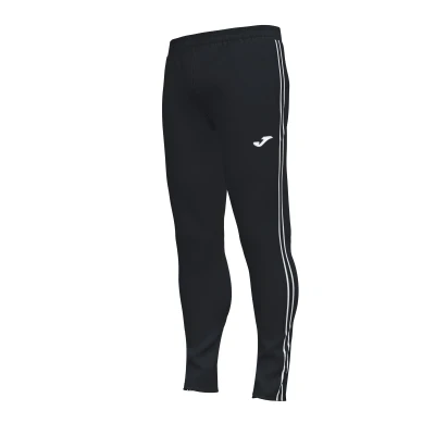 Joma Classic Long Pants - Black / White - 2XL (End of Line)