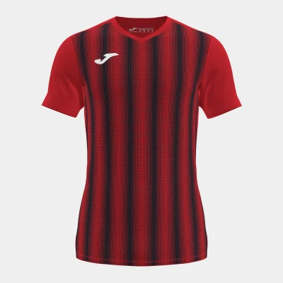 Joma Inter II Shirt - Red / Black