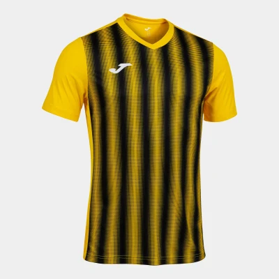 Joma Inter II Shirt - Yellow / Black