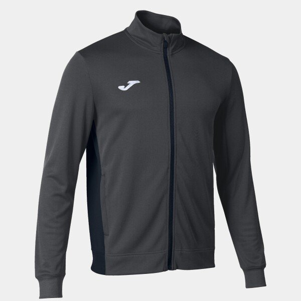 Joma Winner II Full Zip - Anthracite - Small (End of Line)