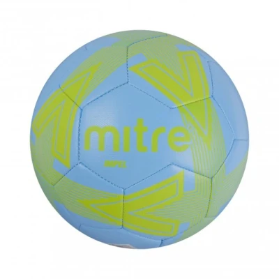 Mitre Impel L30P Training Football - Yellow / Fluo Yellow