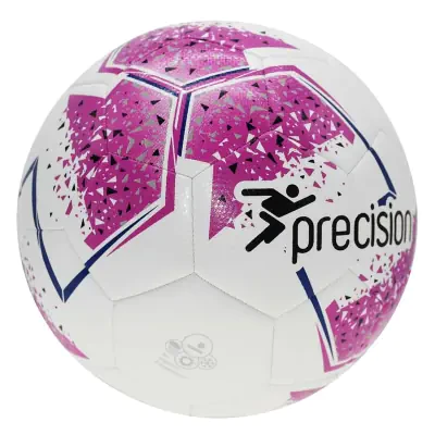 Precision Fusion IMS Training Ball - White/Pink