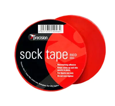 Precision Sock Tape 19mm - Red