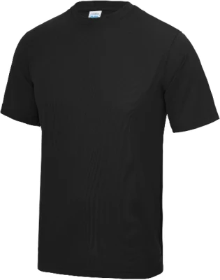 AWDis Just Cool T- Shirt - Black