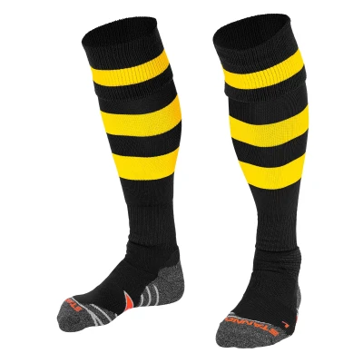 Stanno Original Socks - Black / Yellow
