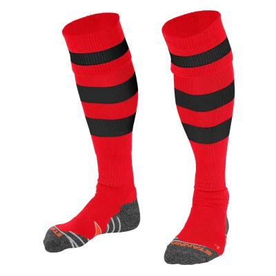 Stanno Original Socks - Red / Black