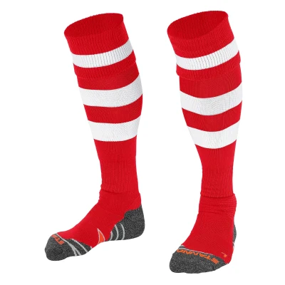 Stanno Original Socks - Red / White