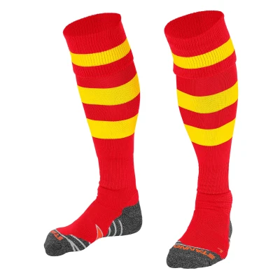Stanno Original Socks - Red / Yellow
