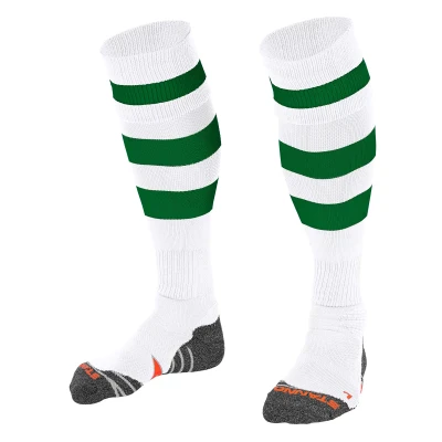 Stanno Original Socks - White / Green
