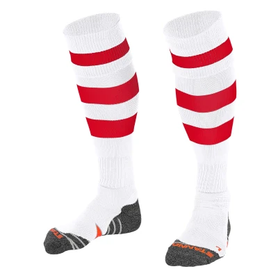 Stanno Original Socks - White / Red