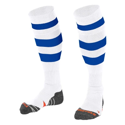 Stanno Original Socks - White / Royal