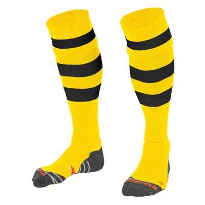 Stanno Original Socks - Yellow / Black