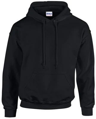 Gildan Heavy Blend Hooded Sweatshirt - Black