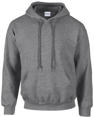 Gildan Heavy Blend Hooded Sweatshirt - Grey
