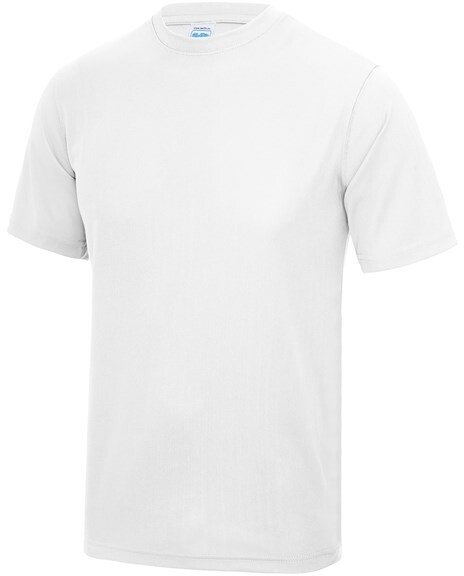AWDis Just Cool T-Shirt - White