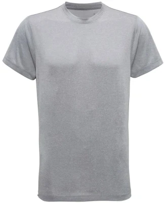 TriDri Performance T-Shirt - Silver Melange