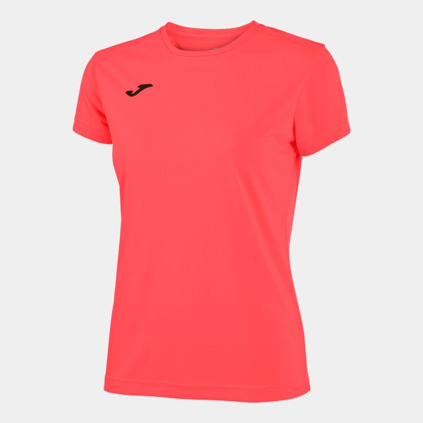 Joma Combi Womens T-Shirt - Fluor Coral
