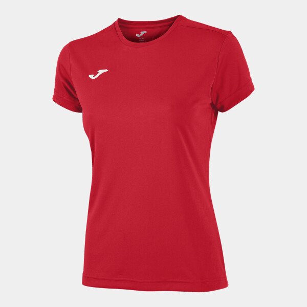 Joma Combi Womens T-Shirt - Red