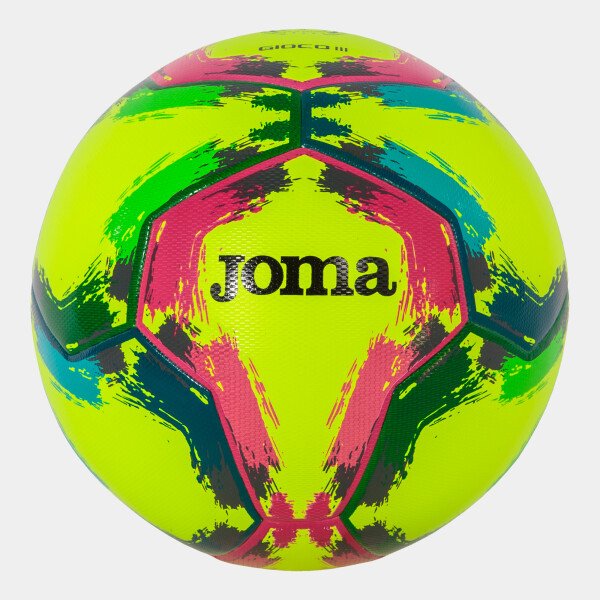 Joma Gioco II Soccer Ball - Yellow