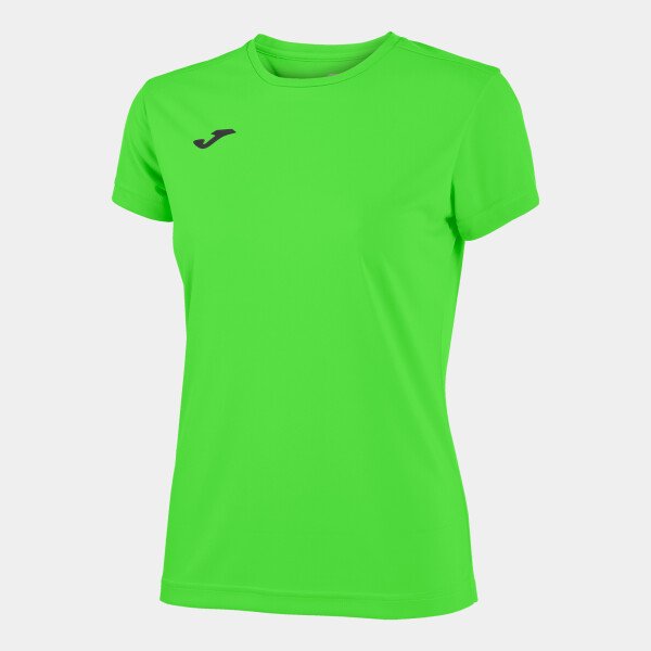Joma Combi Womens T-Shirt - Fluor Green