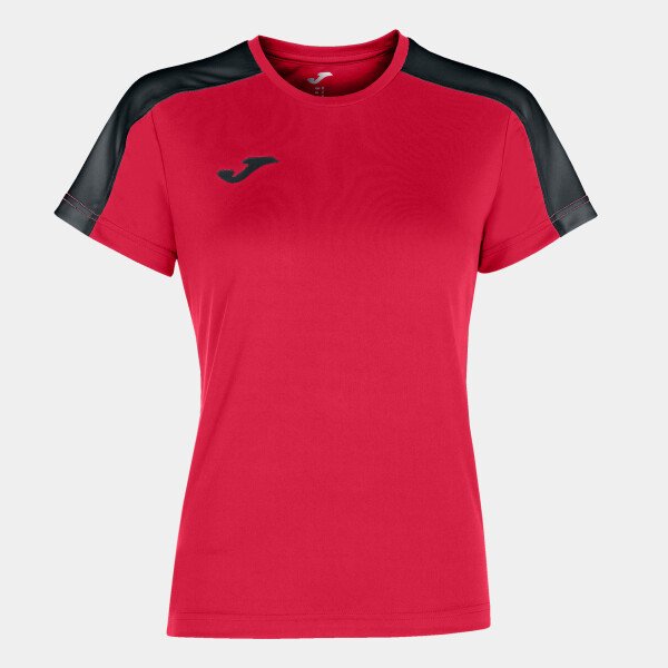 Joma Academy III Women's Shirt - Red / Black