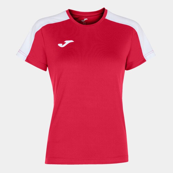 Joma Academy III Women's Shirt - Red / White