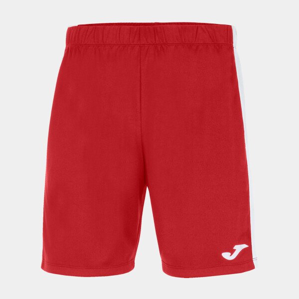 Joma Maxi Shorts - Red / White
