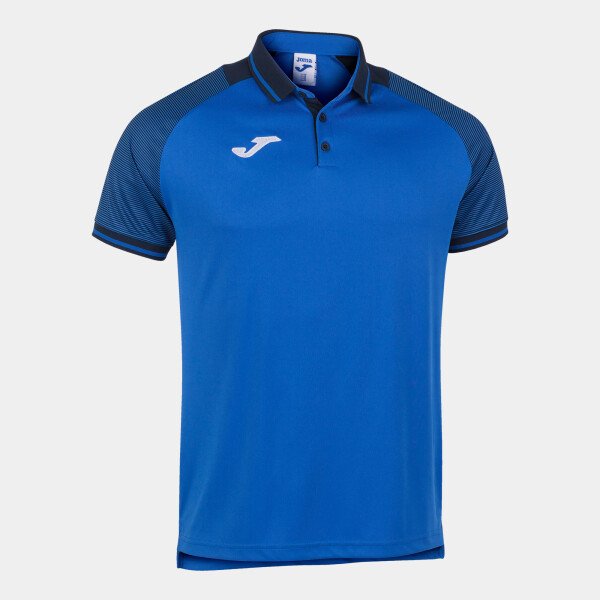 Joma Essential II Polo- Royal - Dark Navy - Small (End of Line)