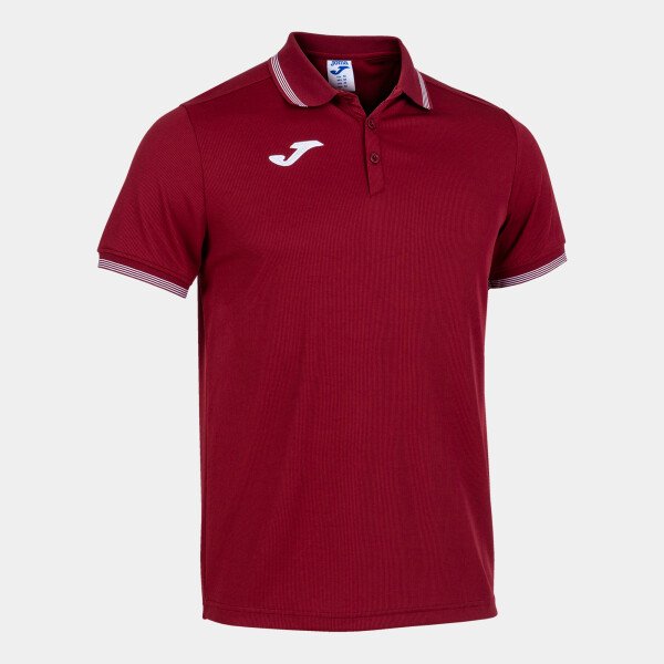 Joma Campus III Polo Shirt - Red