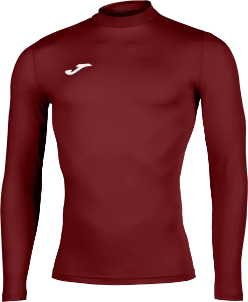 Joma Brama Academy Thermal Baselayer - Burgundy