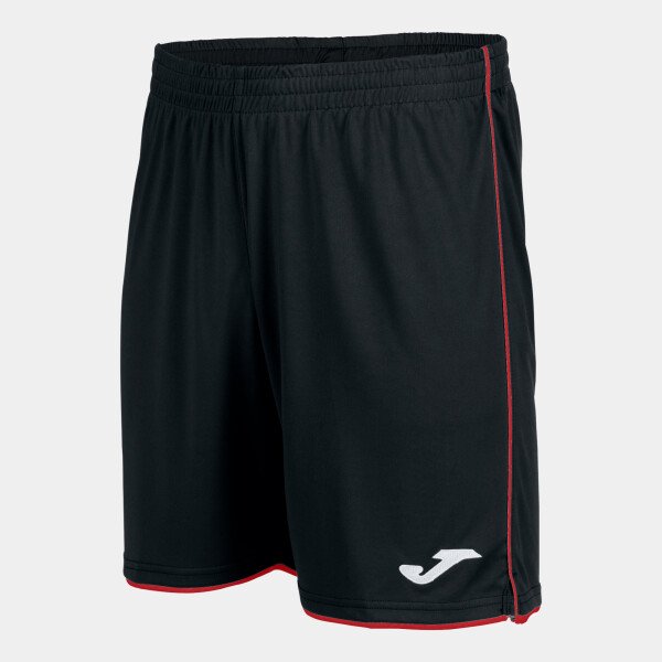 Joma Liga Shorts - Black / Red