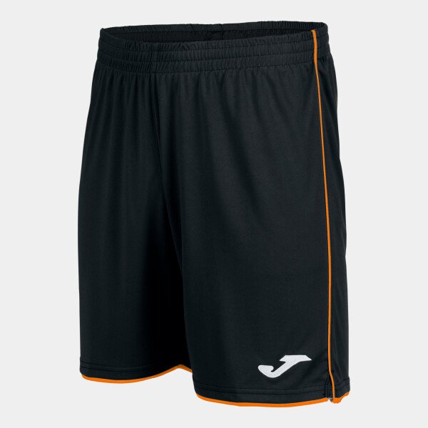 Joma Liga Shorts - Black / Orange
