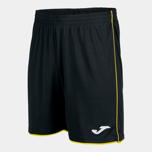 Joma Liga Shorts - Black / Yellow
