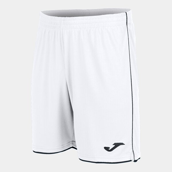 Joma Liga Shorts - White / Black