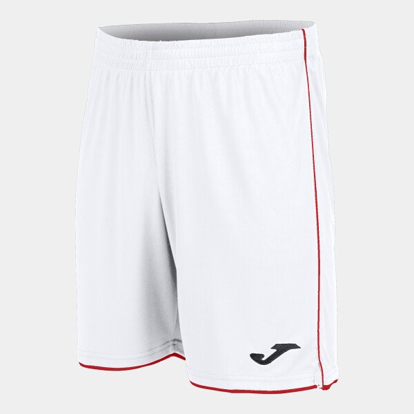 Joma Liga Shorts - White / Red