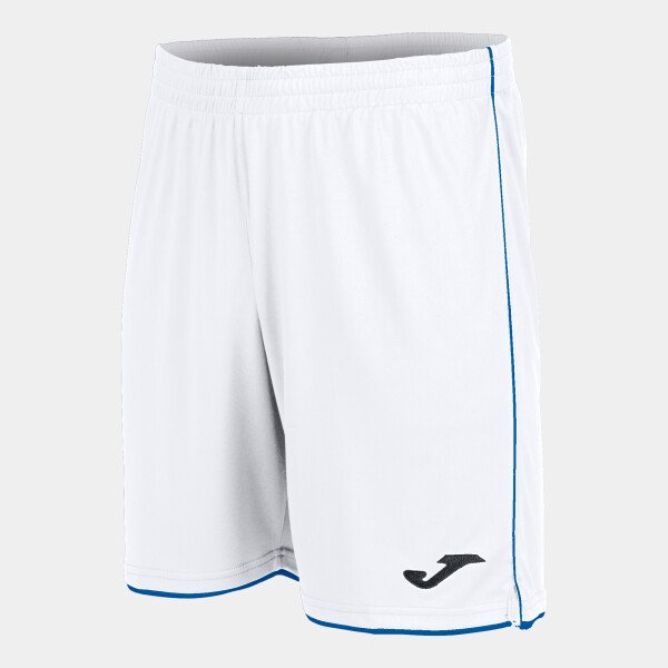 Joma Liga Shorts - White / Royal
